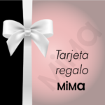Tarjeta Regalo Mima Estética